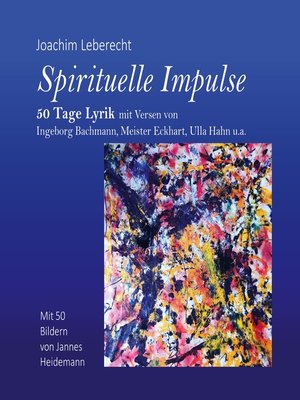 cover image of Spirituelle Impulse